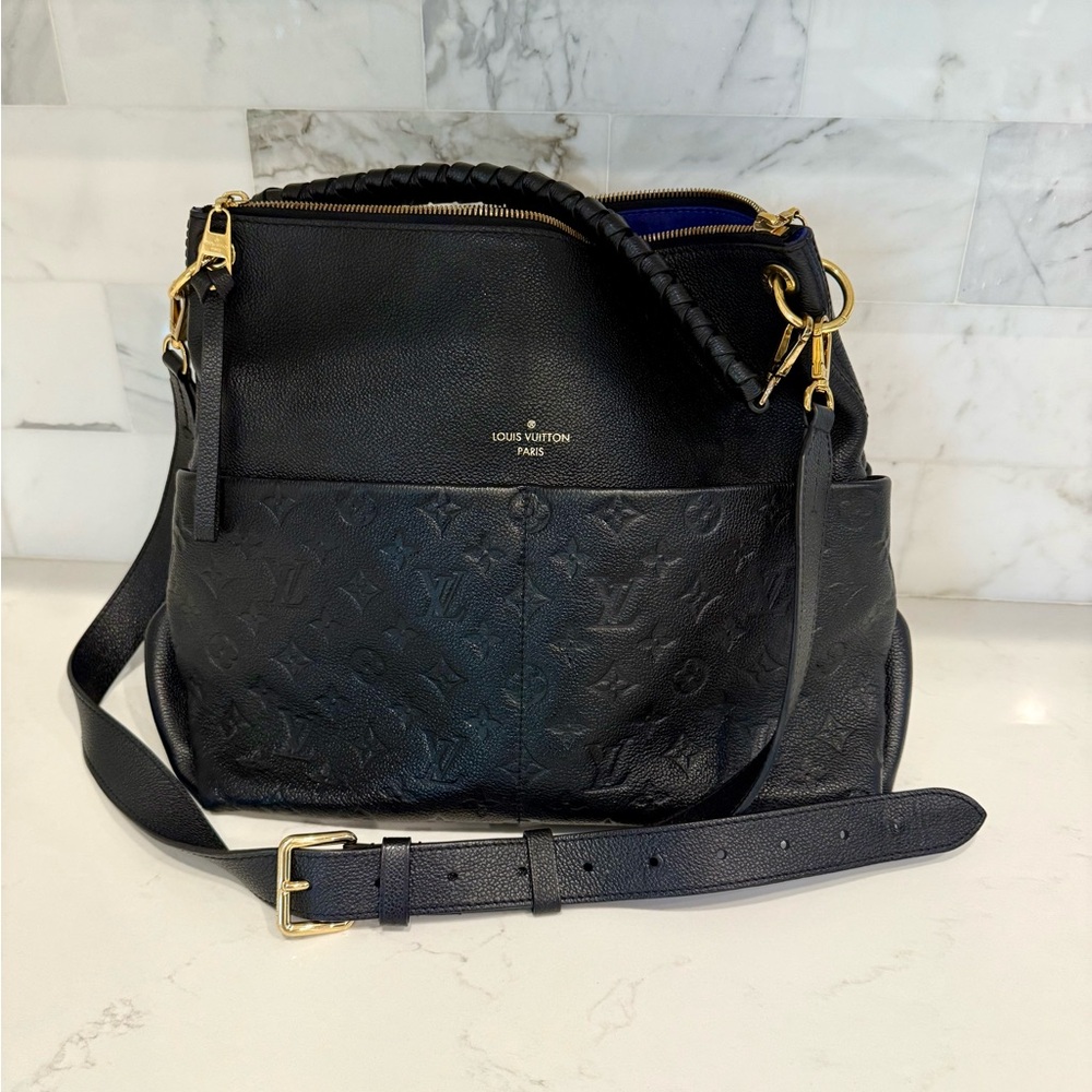 Louis Vuitton Madia Hobo